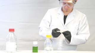 Write-In Lab GHS Safety Label For Research & Development and Educational Laboratories