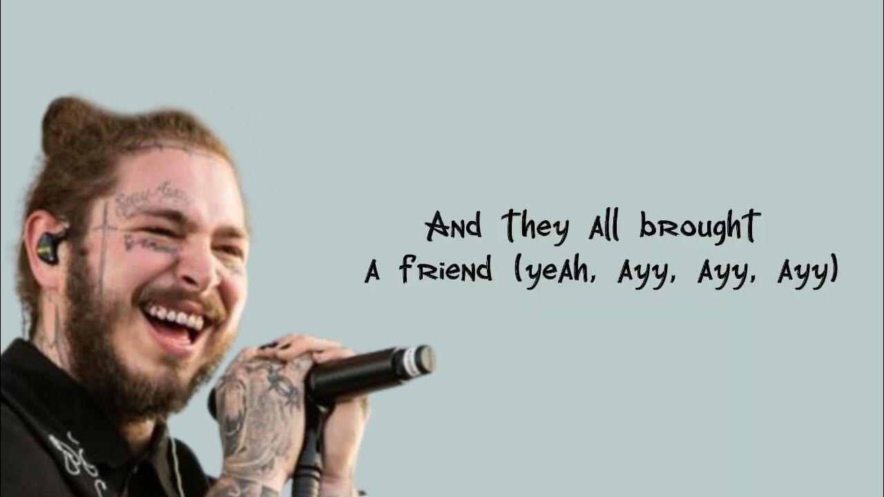 Rockstar post malone 21. Ноты рокстар Post Malone. Rockstar Lyrics.