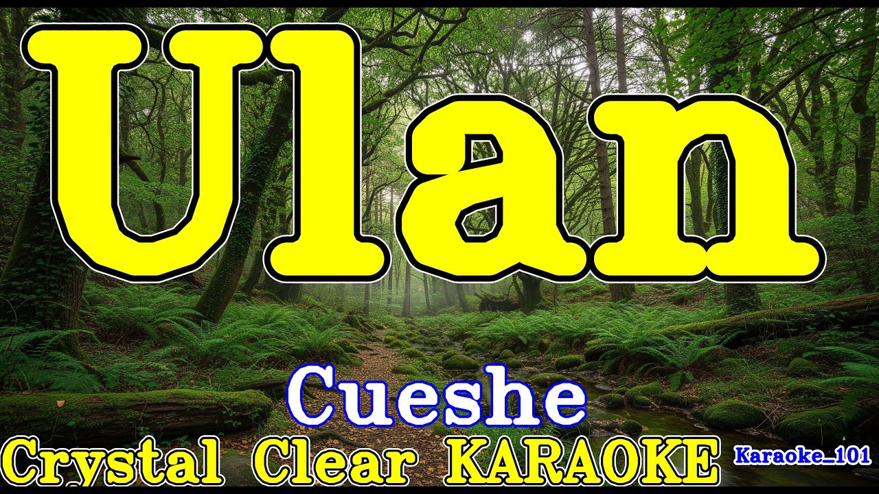 Ulan karaoke