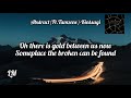Abstract Feat Tamzene Kintsugi Lyrics mp3