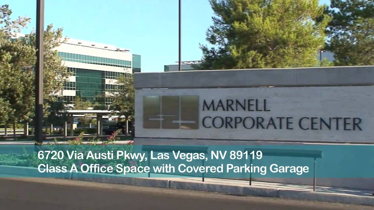 Office Space For Lease in Las Vegas YouTube