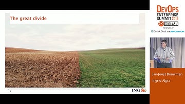 DOES 15 - Jan-Joost Bouwman and Ingrid Algra - ITIL and DevOps Can Be Friends