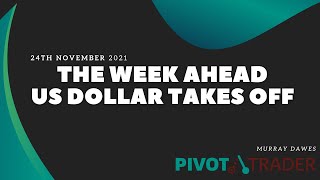 ASX Market The Week Ahead   US Dollar Takes Off