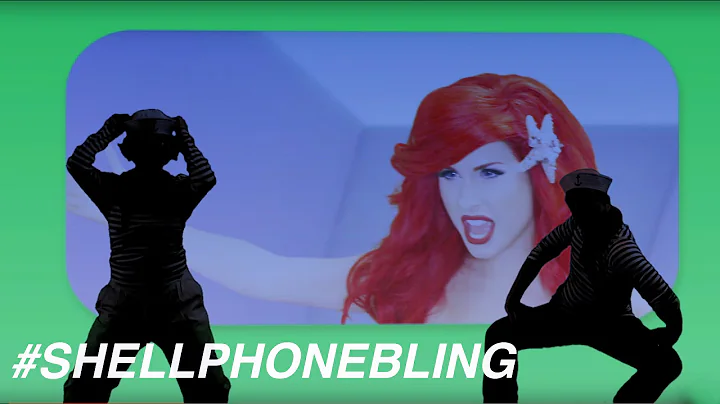 SHELLPHONE BLING - Traci Hines - Little Mermaid Ho...