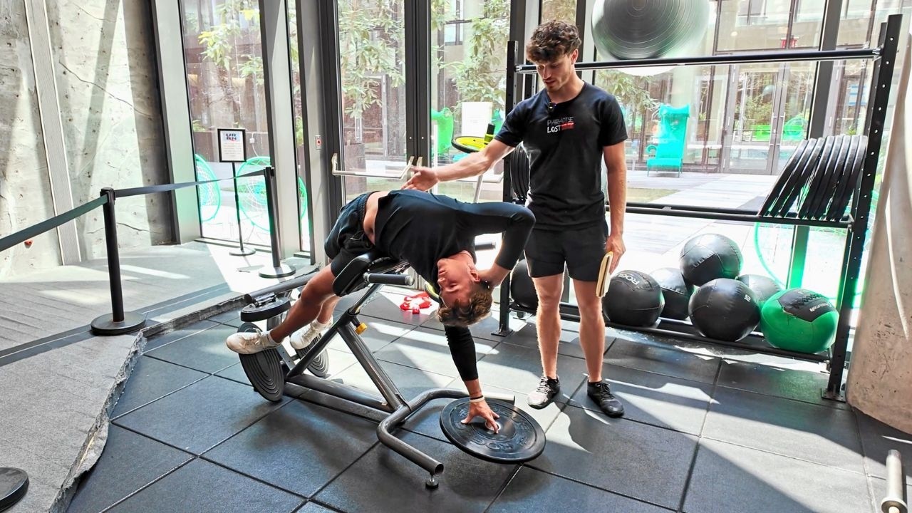 Как устранить одностороннюю боль в спине