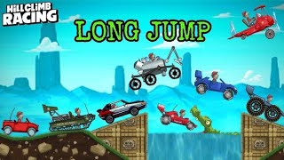 Car hill race jump game #trending #gaming #viralvideo #youtubevideo screenshot 4