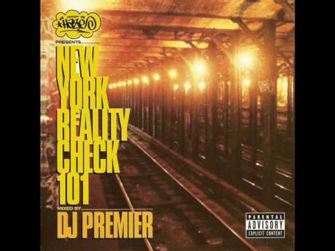 DJ Premier — Dj Premier -New York Reality Check- J-Live - Braggin' Writes