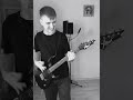 Dead By Sunrise - Inside of me cover