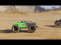 PDRacing TK10 V3 High Speed Monster Truck 