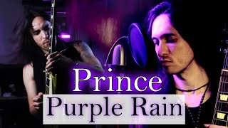 Prince - Purple Rain (Scarlet D Version) - purple rain lyrics written by