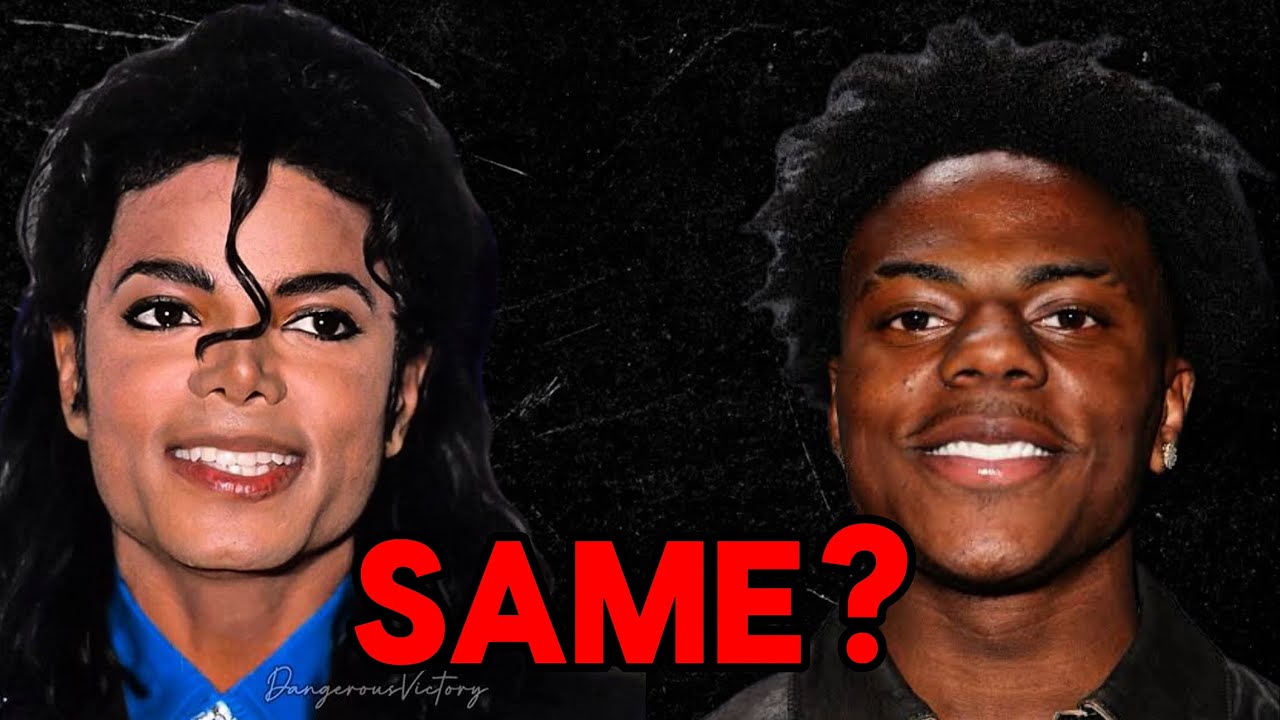Ishowspeed Is Michael Jackson
