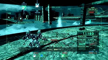 Armored Core Verdict Day 21 June 2015 part 05