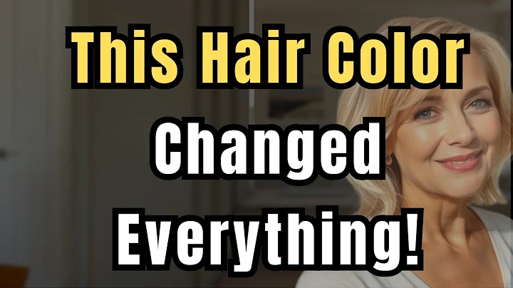 5 Hair Colors That Make You Look 10 Years Younger After 60