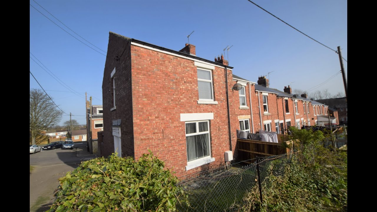 Virtual Tour, FOR SALE, West Villas, West Pelton, DH9 6SP YouTube