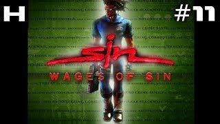 SiN Wages of Sin Walkthrough Part 11