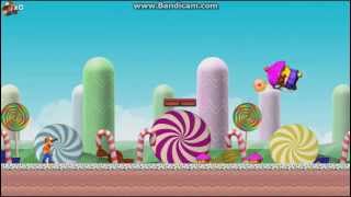 Default Dan: Cupcake King Boss