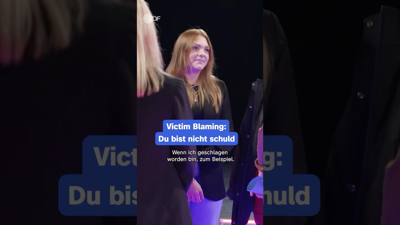 Victim Blaming – Du bist nicht schuld!