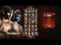 Mortal Kombat 9 - Expert Tag Ladder (Kitana & Liu Kang/3 Rounds/No Losses)