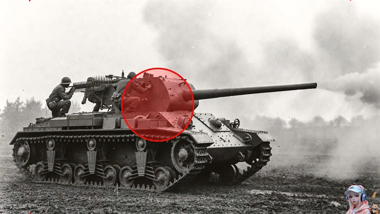 Canada's "Failed" Tank Was Rebuilt Into the Deadliest Artillery Piece Allies Ever Had