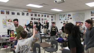 dance gold week 1