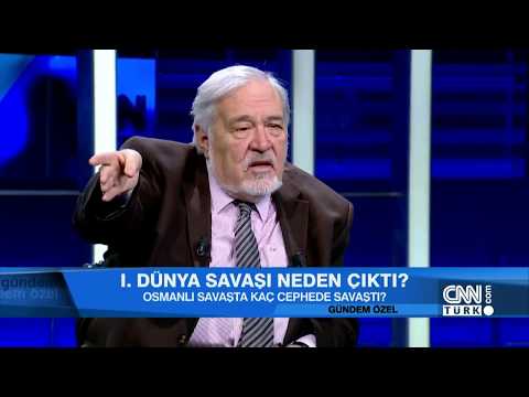 İlber Ortaylı Kafkas İslam Ordusu ve Bakü'nün istirdadı hakkında