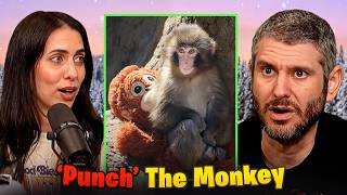 The H3 Crew Discovers Punch The Monkey