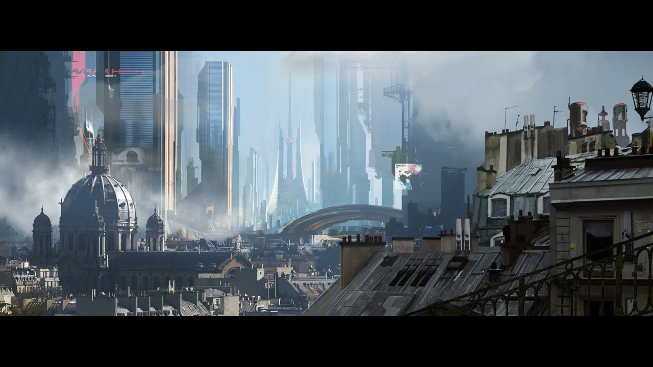 Atmospheric Ambient Mix | Music For Work, Background Music