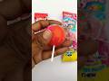 Cube Lollipop 🍭 With Two Big Lollipop Opening #shortsfeed #sweet #tending #viral #youtubeshorts
