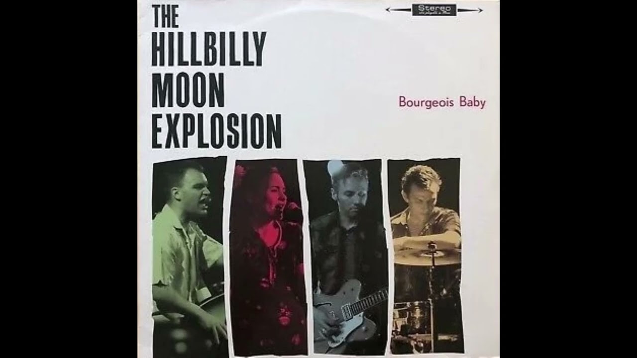 Hillbilly Moon Explosion -  Dead Cat Boogie