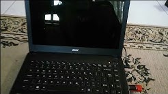 Contoh Cara Instal Ulang Laptop Acer E1 471 Tutorial 
