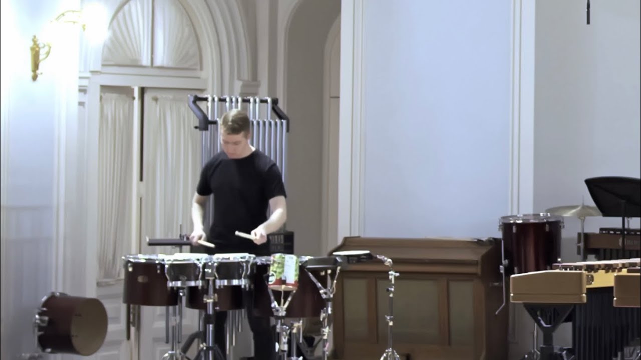 Eckhard Kopetzki - Canned Heat (Yanay Egudin)