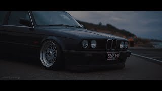 Bmw M3 E30 - Night Lovell - Dark Light - 4Khd Music Video Edit