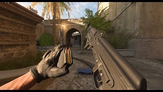 Kastov 762 | Team Deathmatch | Call of Duty Modern Warfare 2 Multiplayer Gameplay (No Commentary)