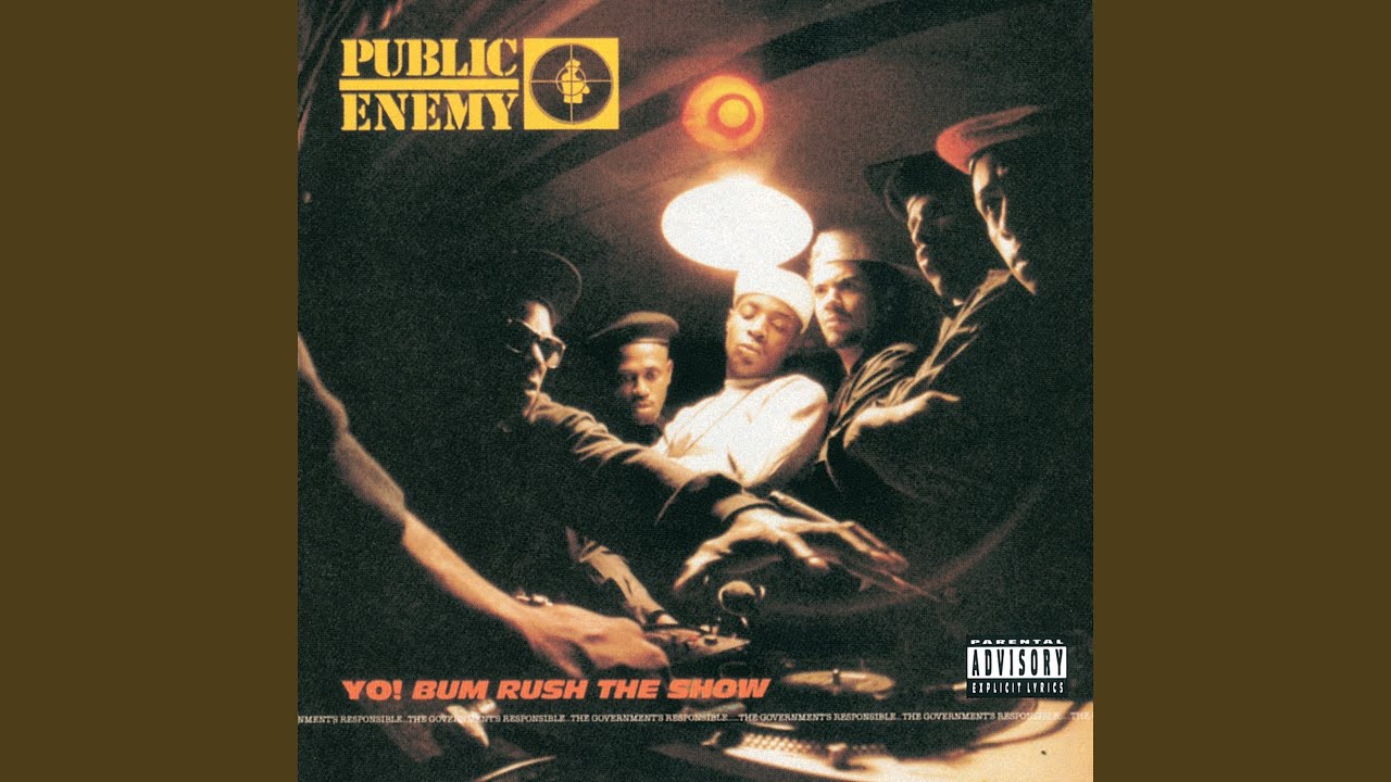 Yo! Bum Rush The Show': Public Enemy's No-Holds-Barred Debut Album