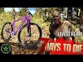 WHO STOLE MY BIKE?! - 7 Days to Die (Part 1)  | Live Gameplay