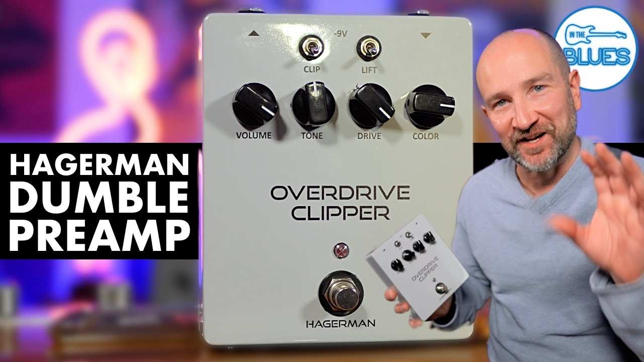 Превратите любой усилитель в тупой с этим полностью ламповым предусилителем!