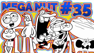 Nutshell's Mega Nut #35 (Animation Memes)