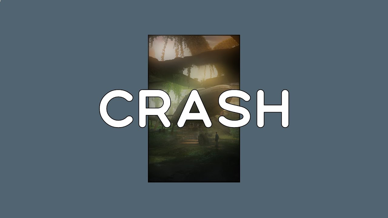 Crash текст