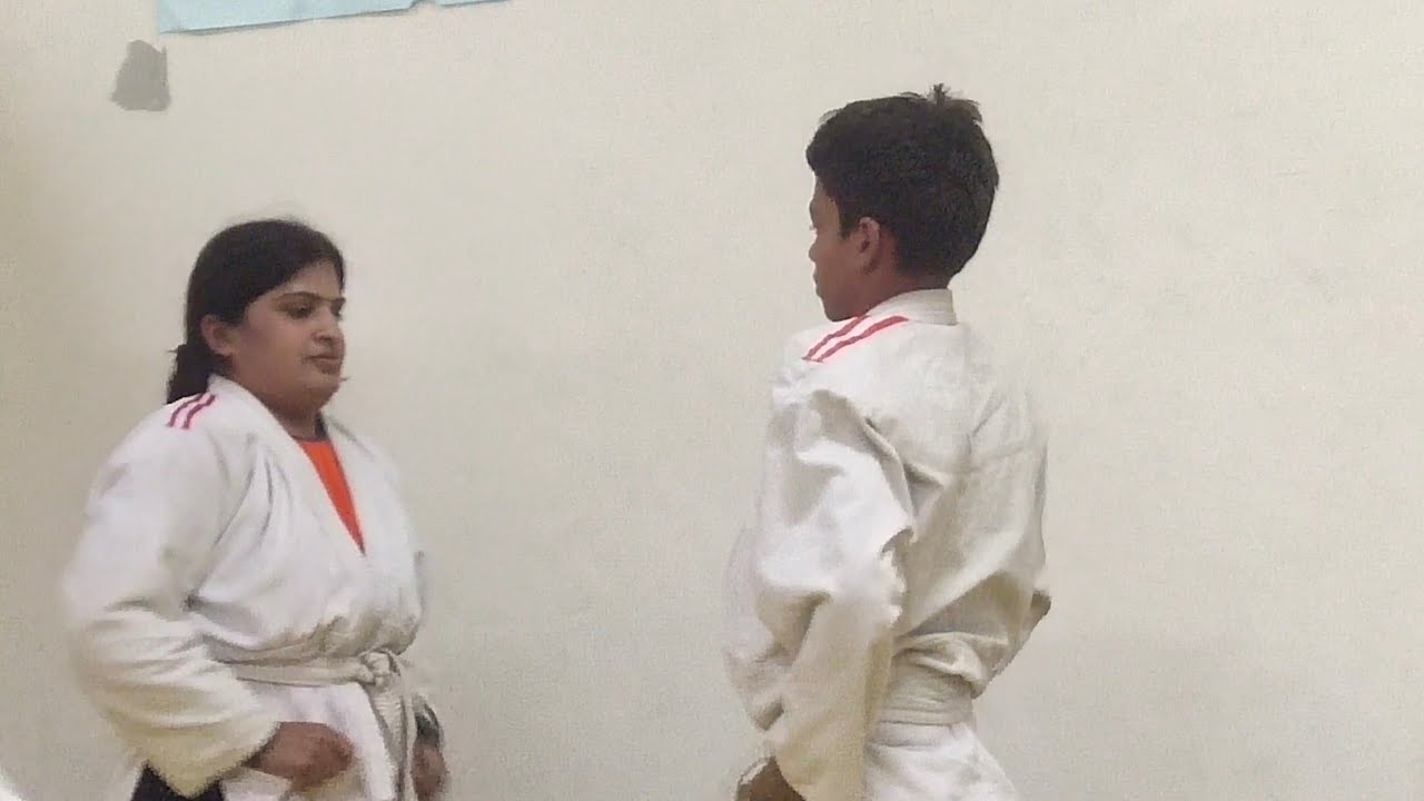 Judo Ground Fights YouTube