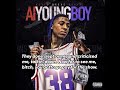 NBA YoungBoy - Dedicated Lyrics