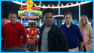 Power Rangers: Ayer, hoy y siempre | Crítica