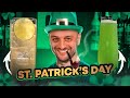 St patricks day cocktails  5 best drinks for the greenest day