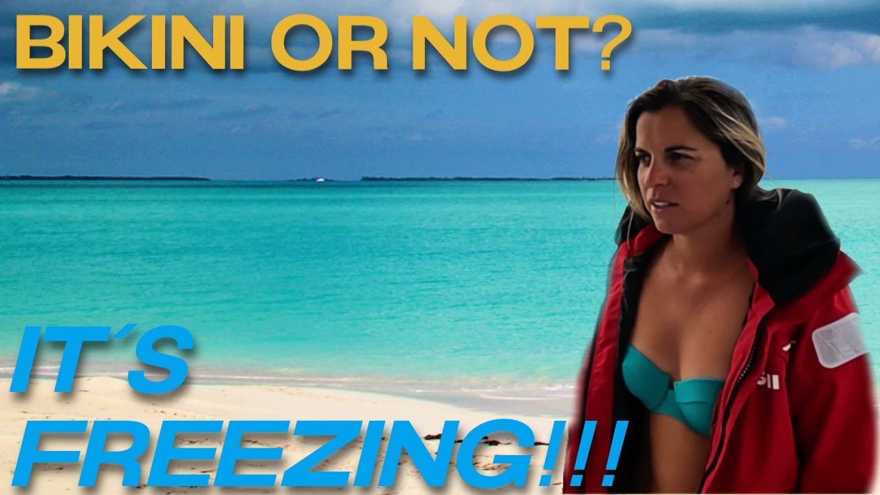 Arriving in the Bahamas on our Sailboat: Cold Surprise | Sailing Zephyr – Ep. 225