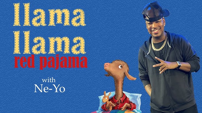 Ludacris raps 'Llama Llama Red Pajama'  Need a pick-me-up? Watch Ludacris,  a dad of 3, rap Llama Llama Red Pajama on Power 106 Los Angeles! Here's  the moving back story behind