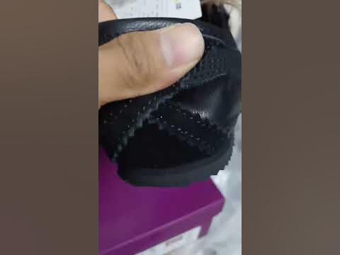 onitsuka tiger hitam