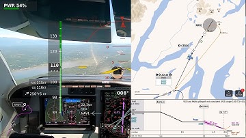 Garmin SmartCharts at Bremerton