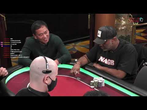 【Colour Poker】新一集高手雲集 Welcome Bill To Hustle 廣東話高額現金桌解說EP.3
