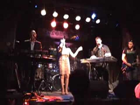 SKALP-LIVE au RESERVOIR-Funkin' For Jamaica