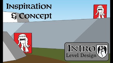 Level Design Inspiration and Concept (part 2)