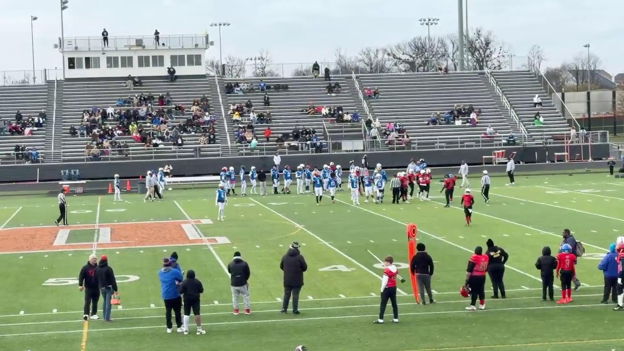 FBU championship 7th grade game 7 Dec 25